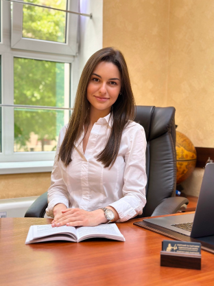 Кузьміна Вікторія Олександрівна