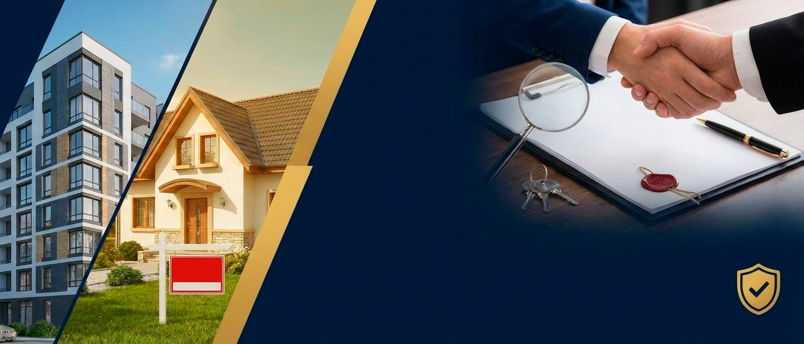 Договір купівлі-продажу квартири або будинку:  ключові вимоги та правові нюанси